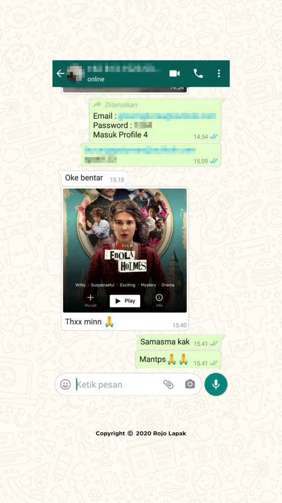 Testimoni 101
