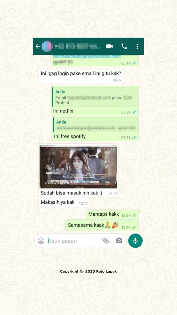 Testimoni 104