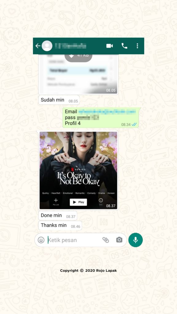 Testimoni 107