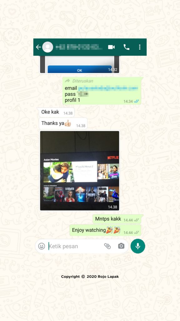 Testimoni 64