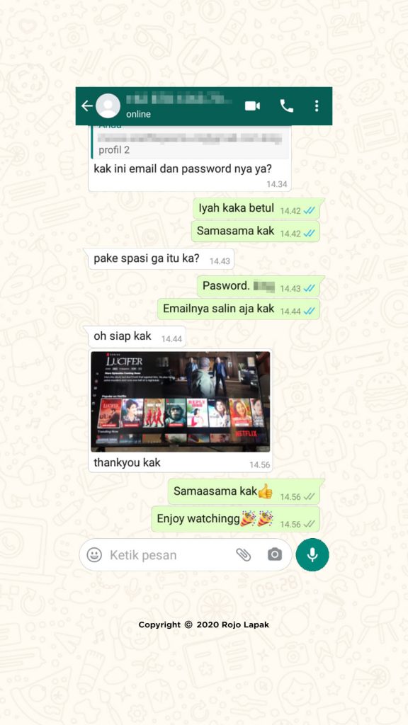 Testimoni 67