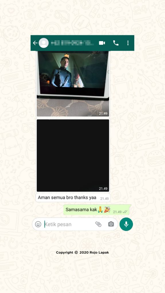 Testimoni 75