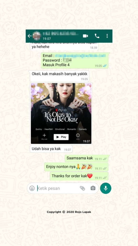 Testimoni 88