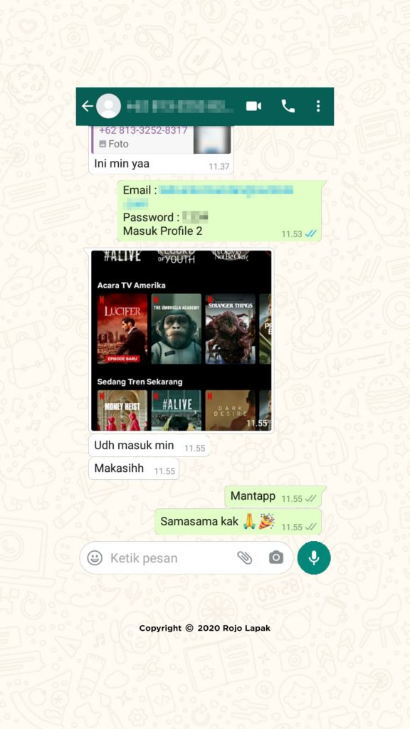Testimoni 89