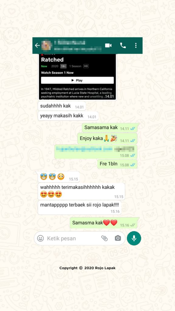 Testimoni 92