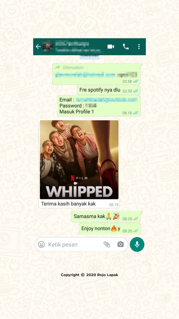 Testimoni 93
