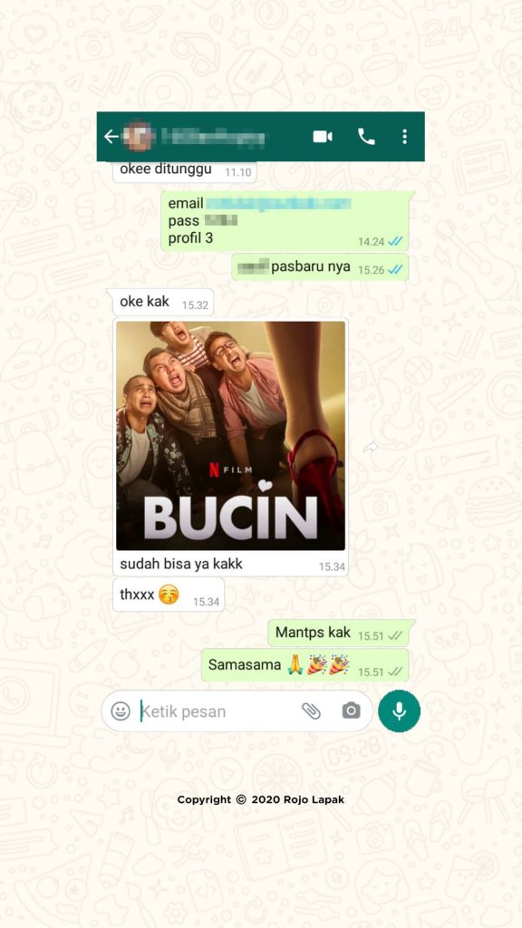 Testimoni 96