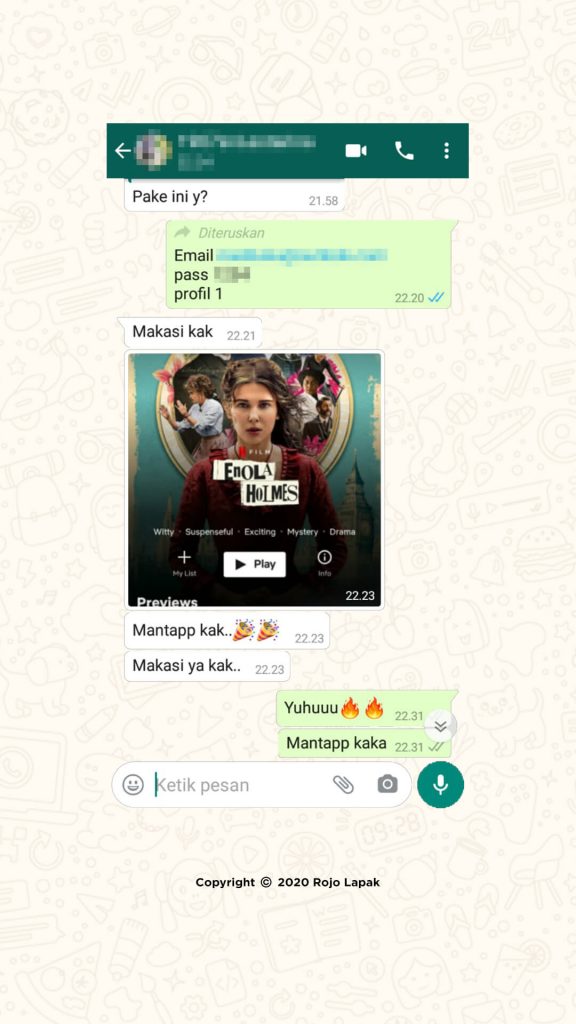 Testimoni 97