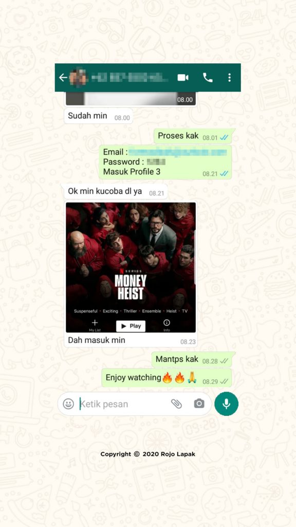 Testimoni 98