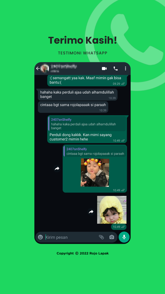 Testimoni 19