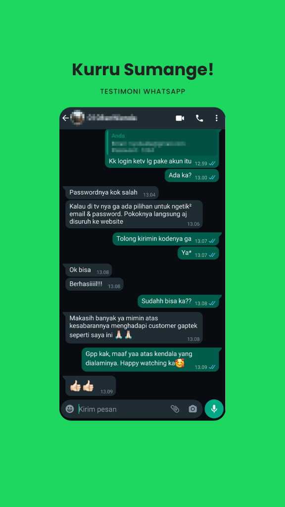 Testimoni 31