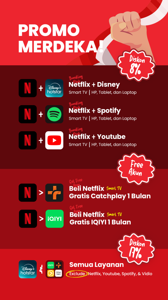 Promo Merdeka